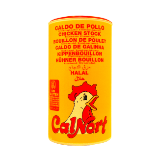 CALDO DE POLLO CALNORT