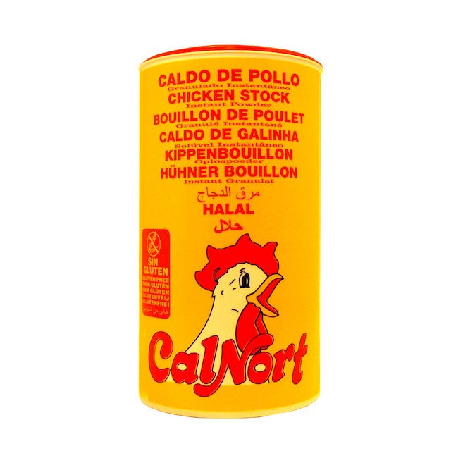 CALDO DE POLLO CALNORT