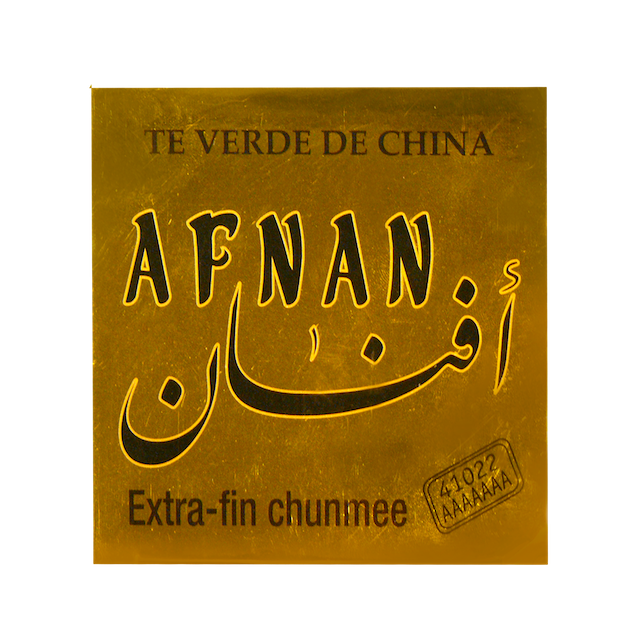 THE AFNAN 41022 ORO