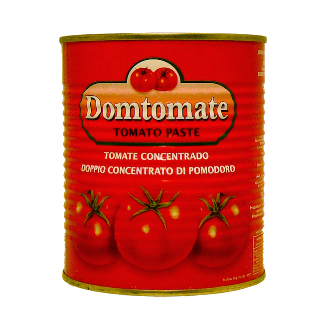 TOMATE DON TOMATE
